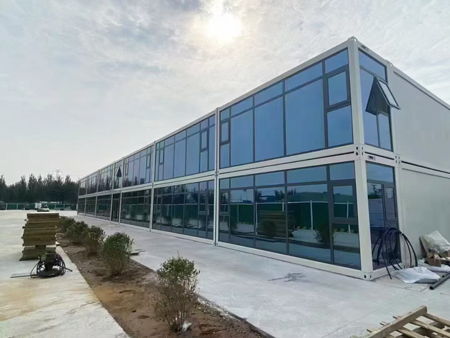 裝配式成品實景