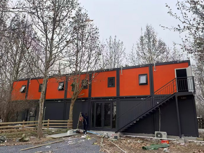 裝配式成品實景