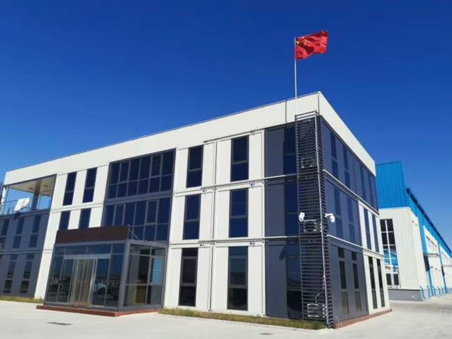 裝配式成品實景