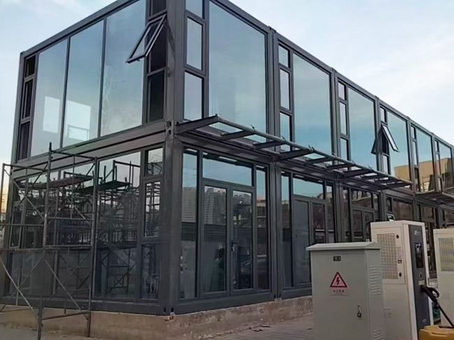 裝配式成品實景